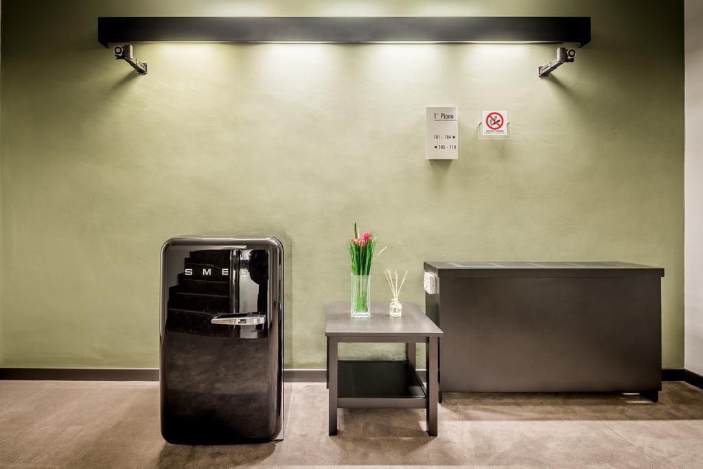 Smart Hotel Карпи Экстерьер фото